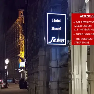  Hotel Jesse Netherlands