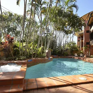 **** Aparthotel Bermuda Australia
