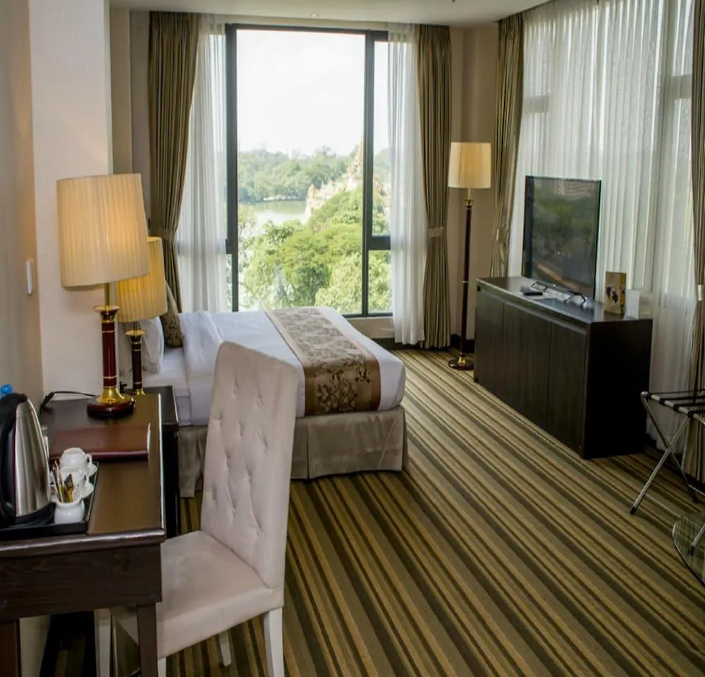 Esperado Lake View Hotel Yangon