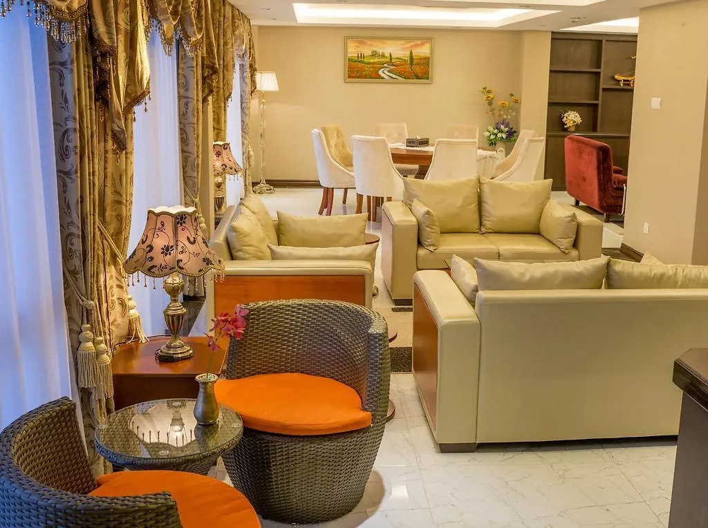 Esperado Lake View Hotel Yangon