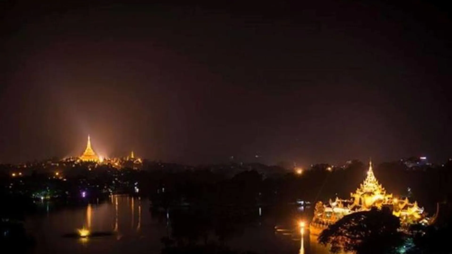 Esperado Lake View Hotel Yangon