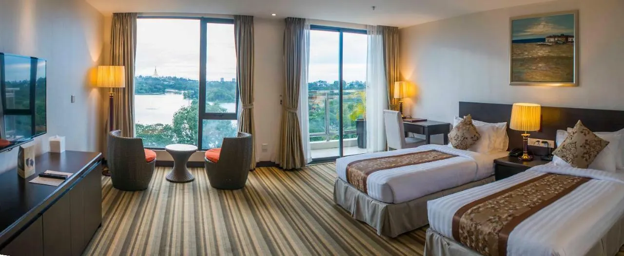Esperado Lake View Hotel Yangon