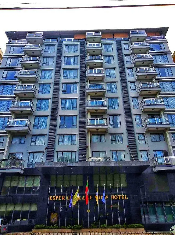 Esperado Lake View Hotel Yangon