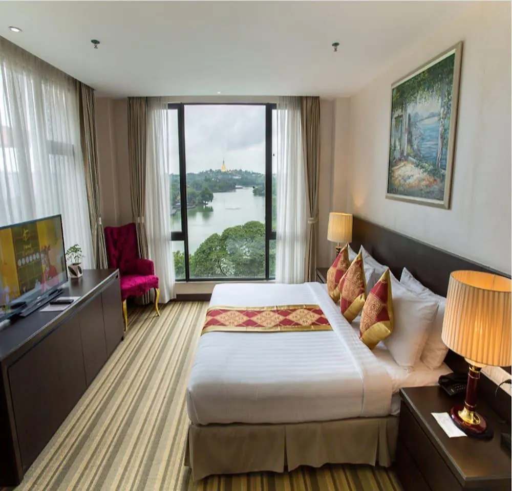 Esperado Lakeview Hotel Rangoon