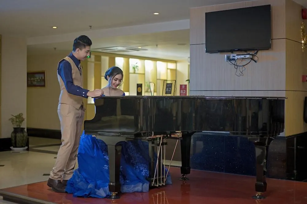 Esperado Lake View Hotel Yangon