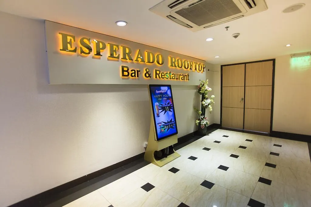 Esperado Lake View Hotel Yangon