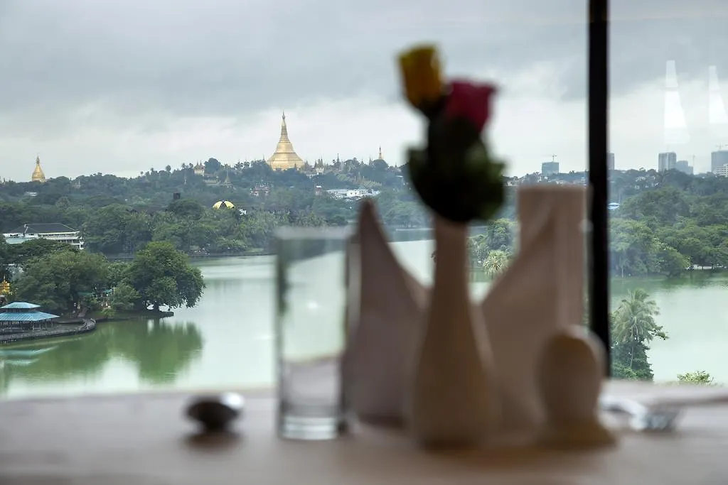 Esperado Lake View Hotel Yangon Myanmar